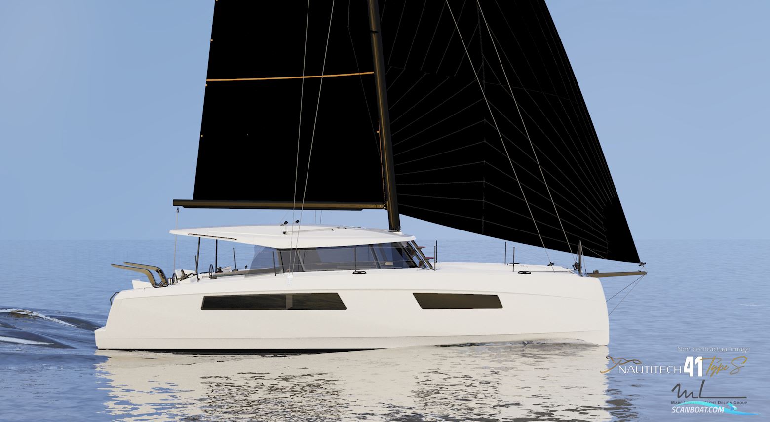 Nautitech 41 Type S Boost your Lifestyle