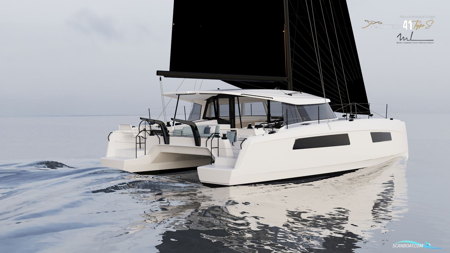 Nautitech 41 Type S Boost your Lifestyle