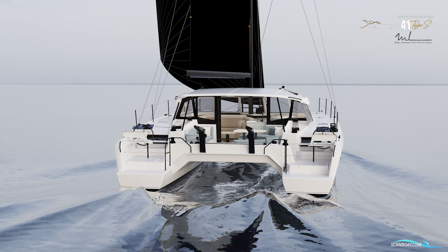Nautitech 41 Type S Boost your Lifestyle