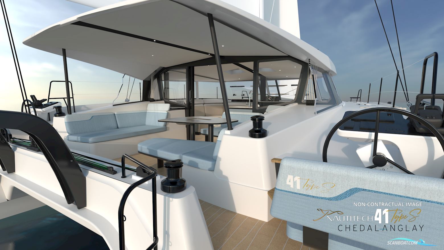 Nautitech 41 Type S Boost your Lifestyle