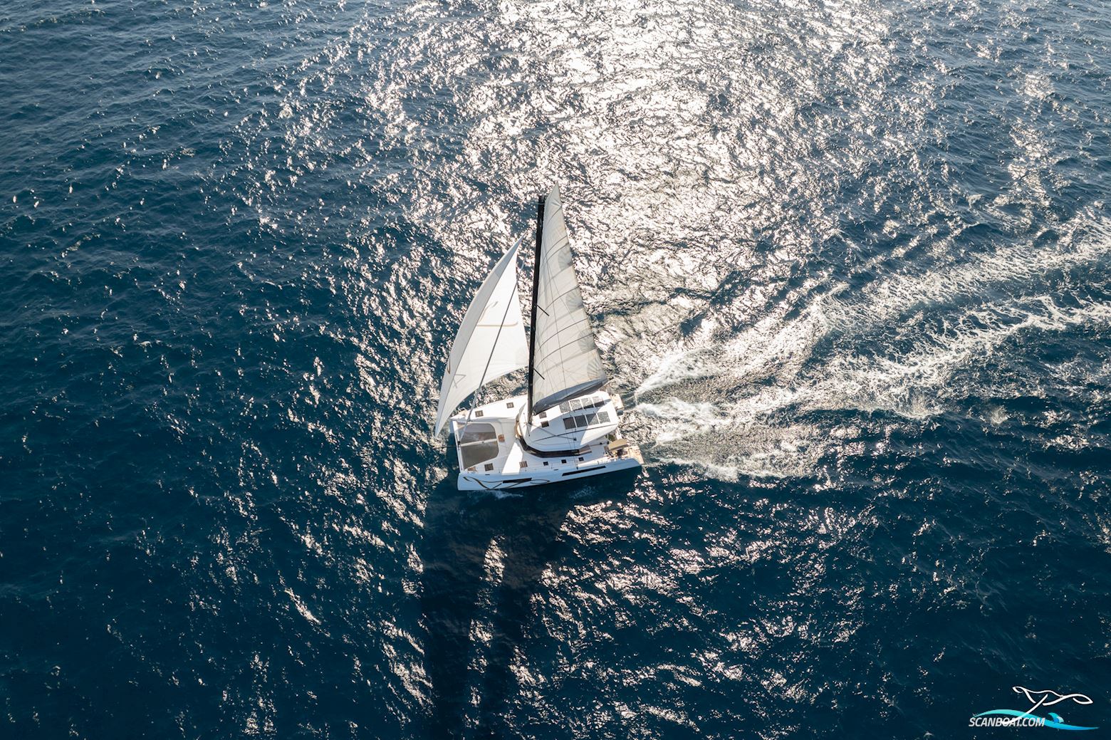 Nautitech 44 Open Multihull boten 2025, met Volvo Penta motor, France