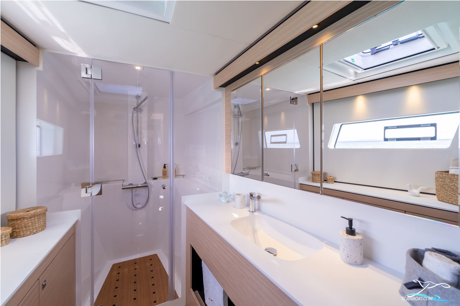 Nautitech 44 OPEN Signature Sport