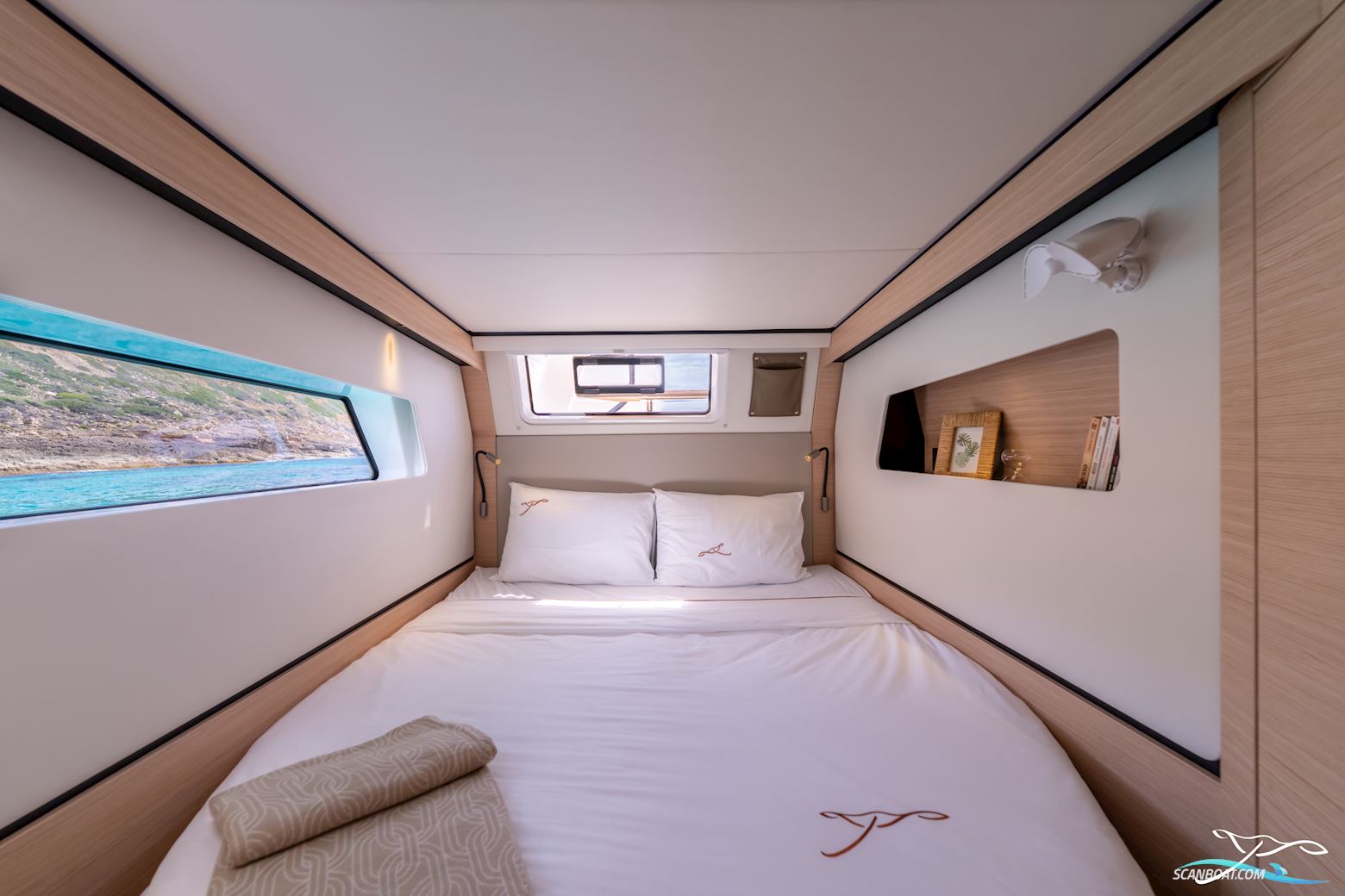 Nautitech 44 OPEN Signature Sport