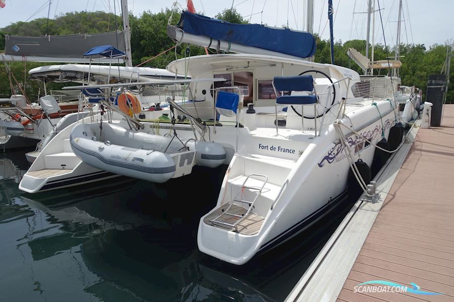 Nautitech 442