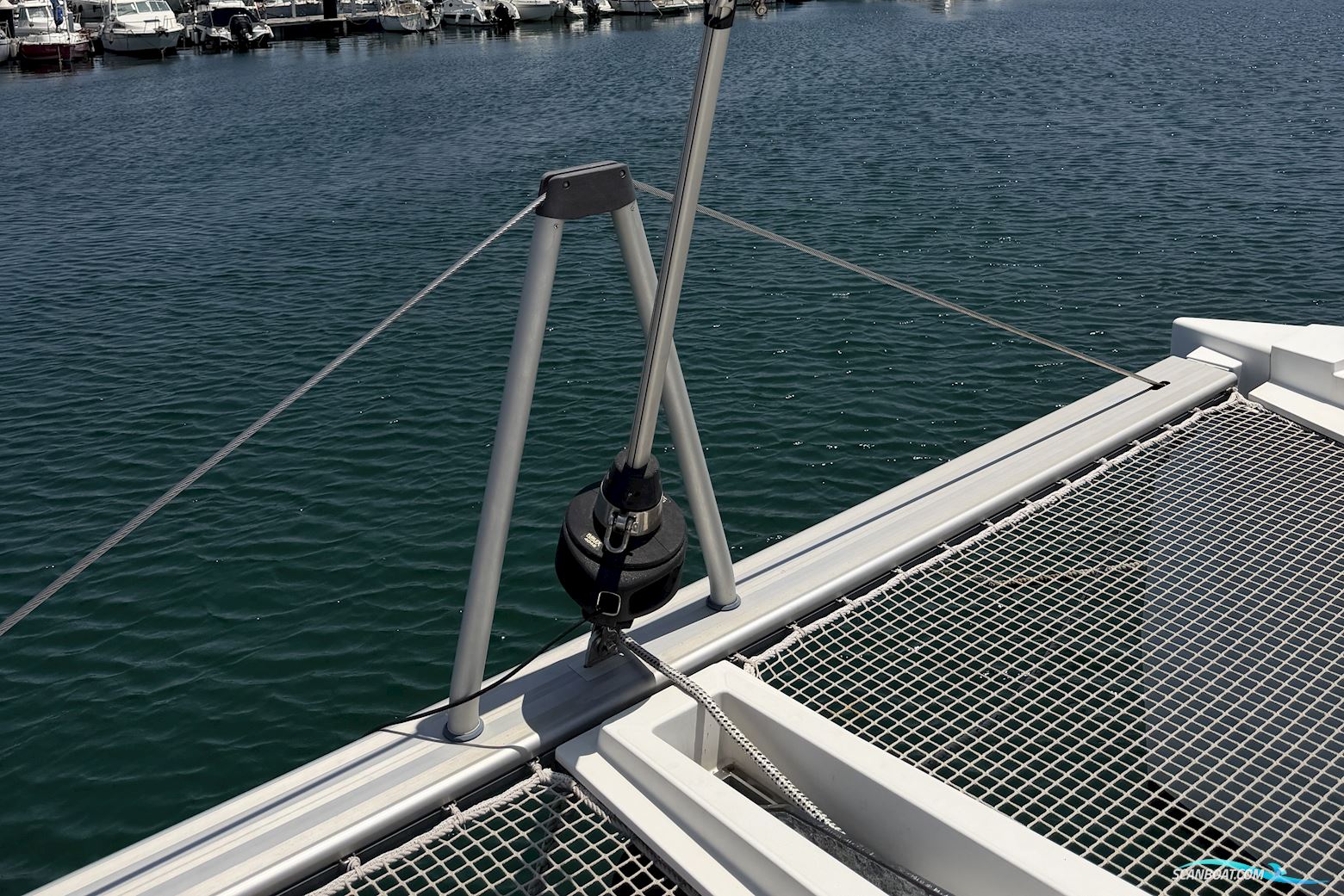 Nautitech 46 Fly