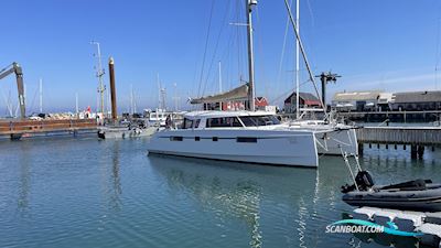 Nautitech 46 Open Multihull boten 2017, Denemarken