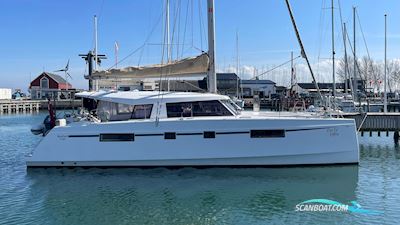 Nautitech 46 Open Multihull boten 2017, Denemarken