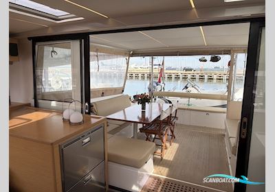Nautitech 46 Open Multihull boten 2017, Denemarken