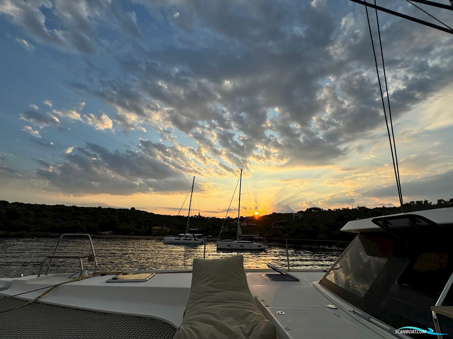 Nautitech 46 Open