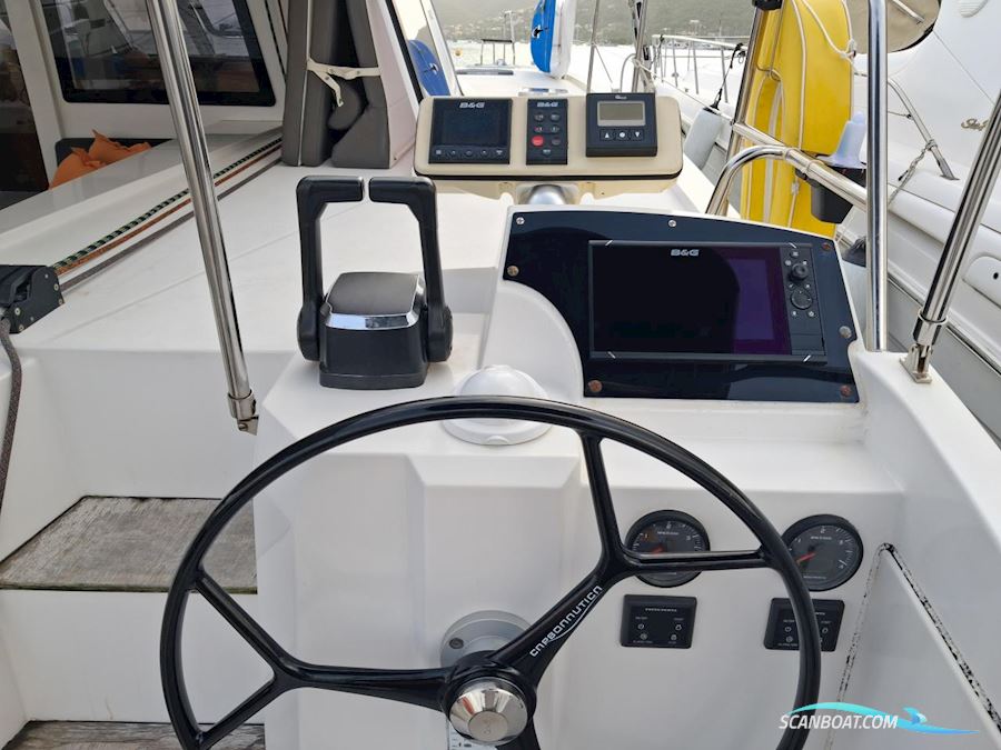 Nautitech 46 Open