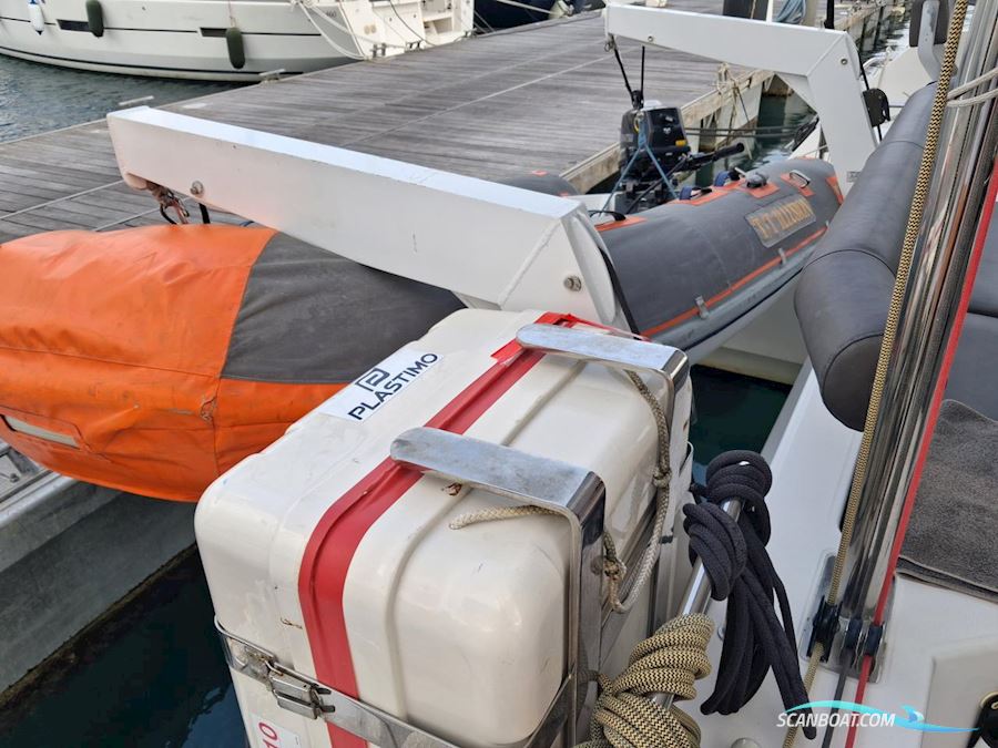Nautitech 46 Open