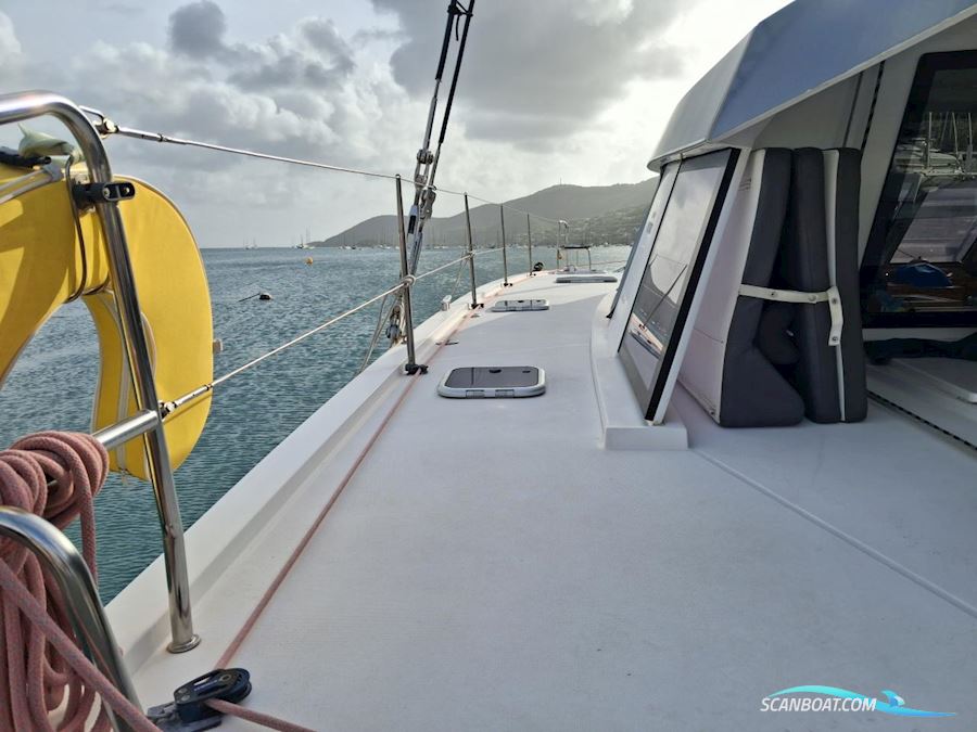 Nautitech 46 Open
