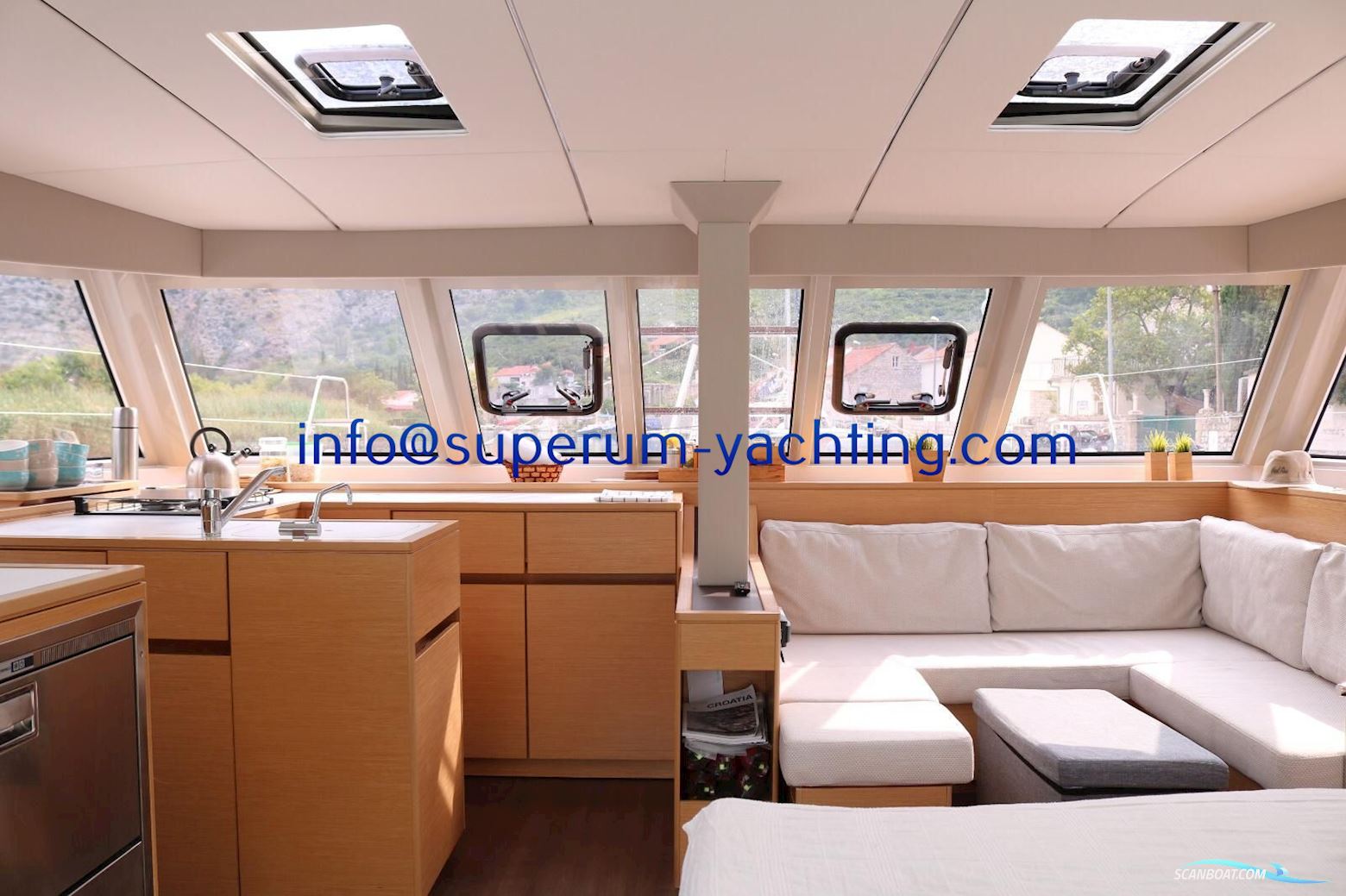 Nautitech 46 Open