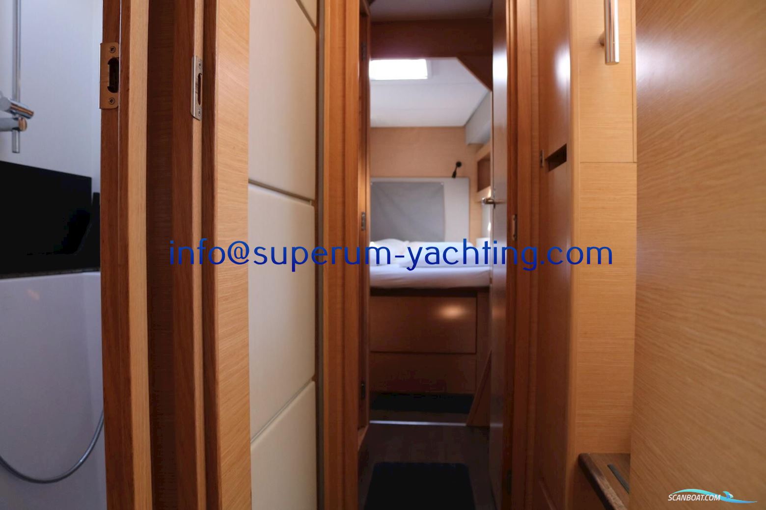 Nautitech 46 Open