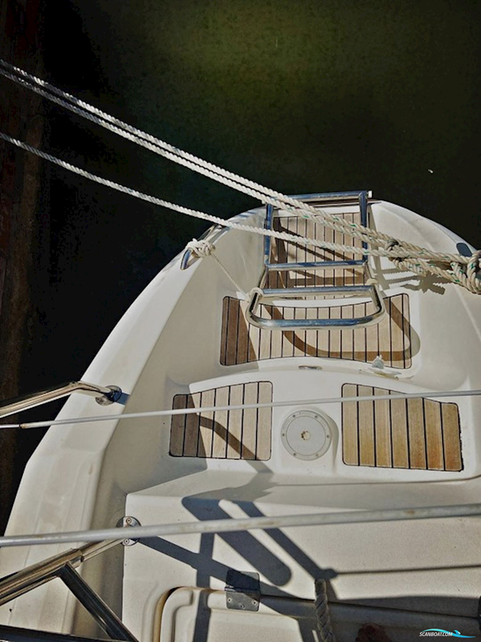 Nautitech 47 Catamaran