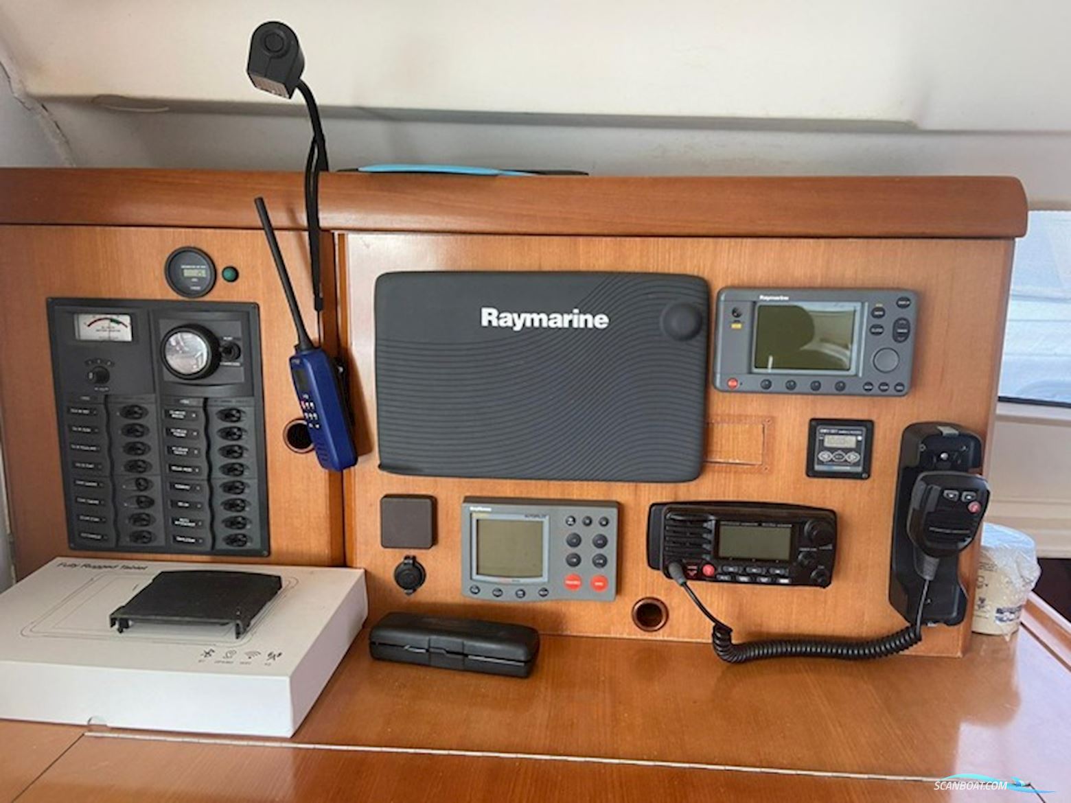 Nautitech 47 Catamaran