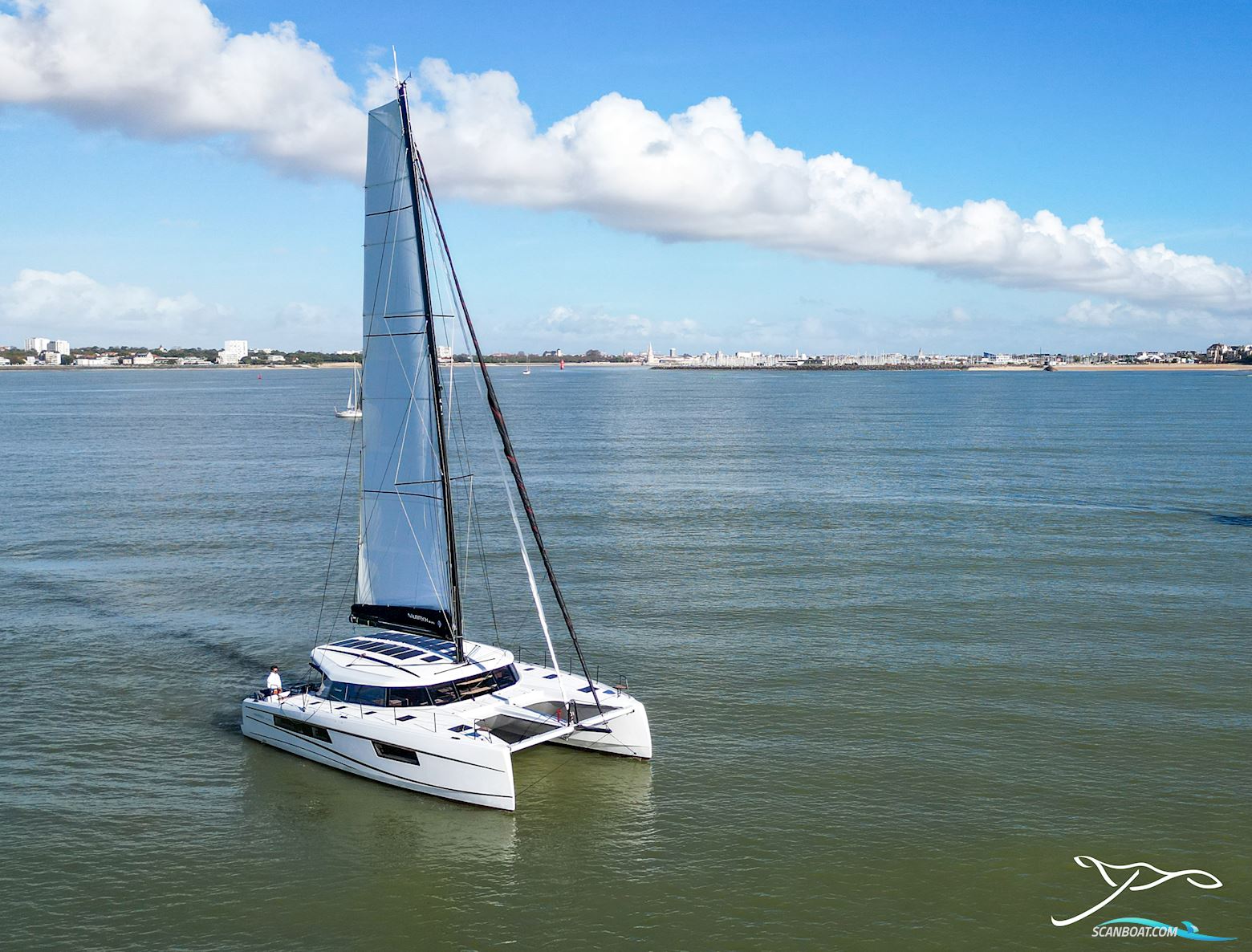 Nautitech 48 Open Multihull boten 2025, met Volvo pent motor, The Netherlands