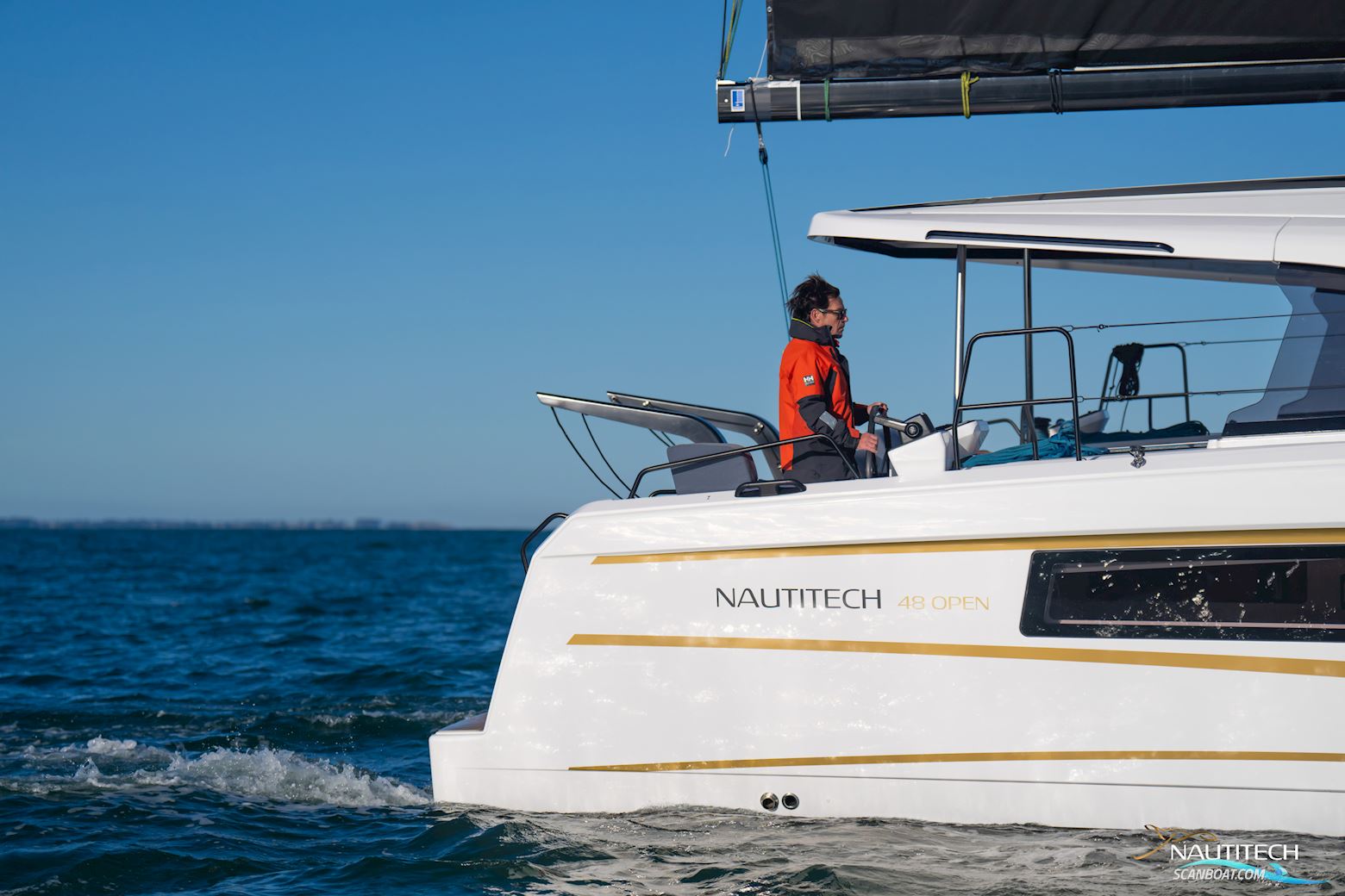 Nautitech 48 Open
