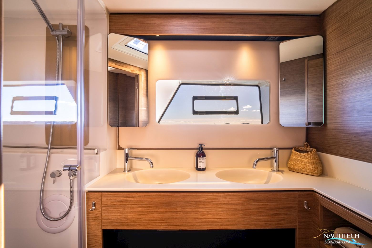 Nautitech 48 Open Multihull boten 2026, met Volvo Penta motor, France