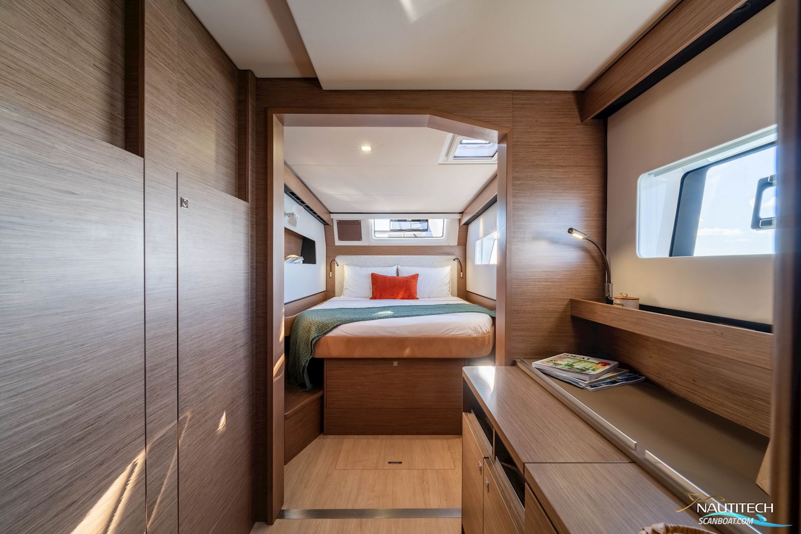 Nautitech 48 open