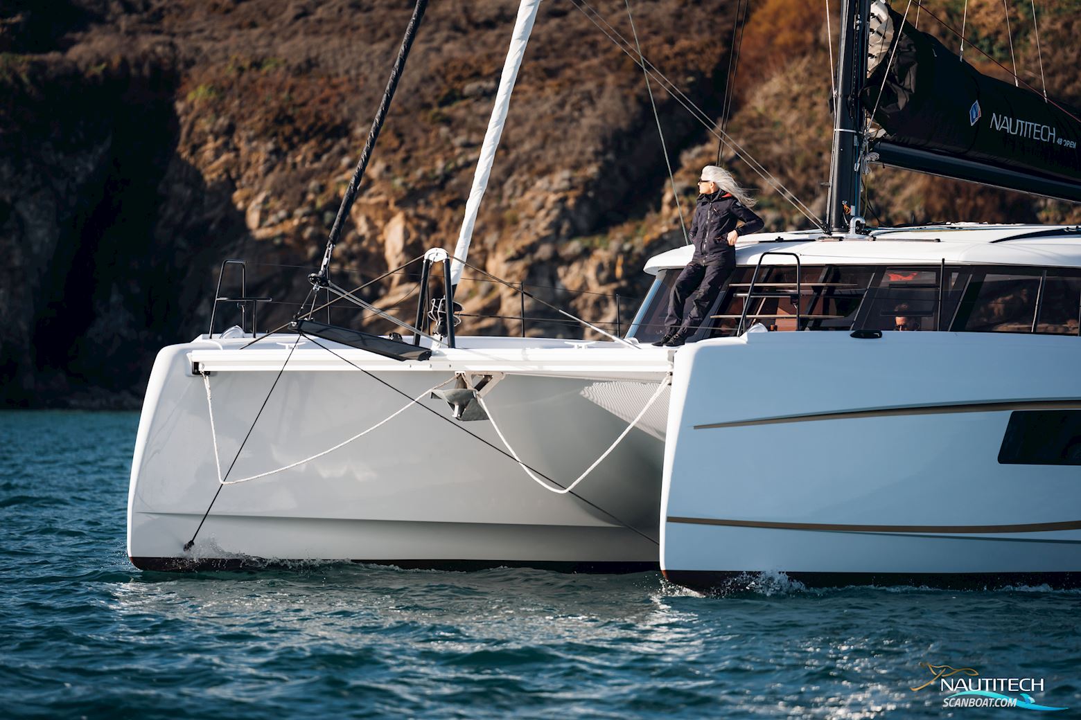 Nautitech 48 open