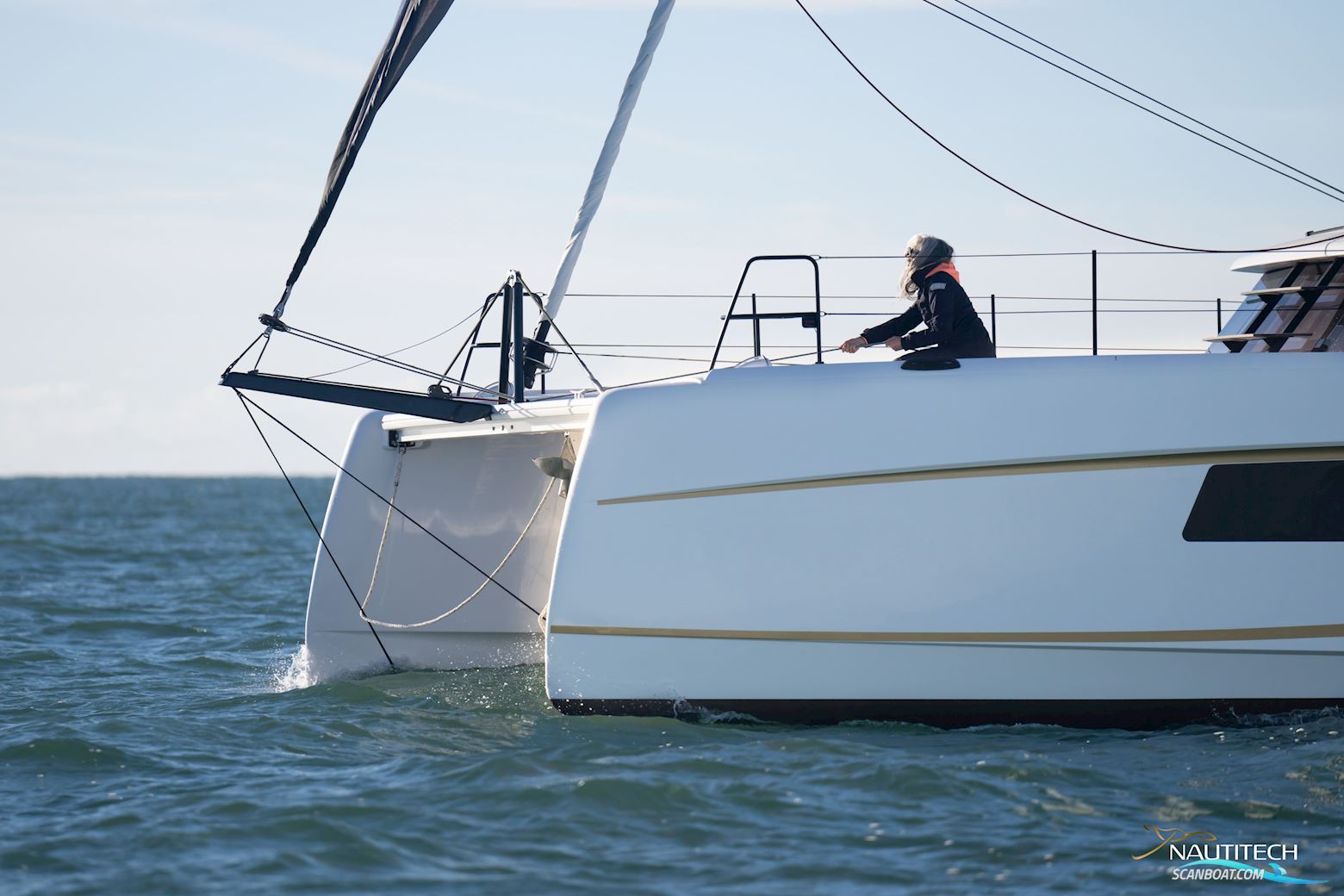 Nautitech 48 Open