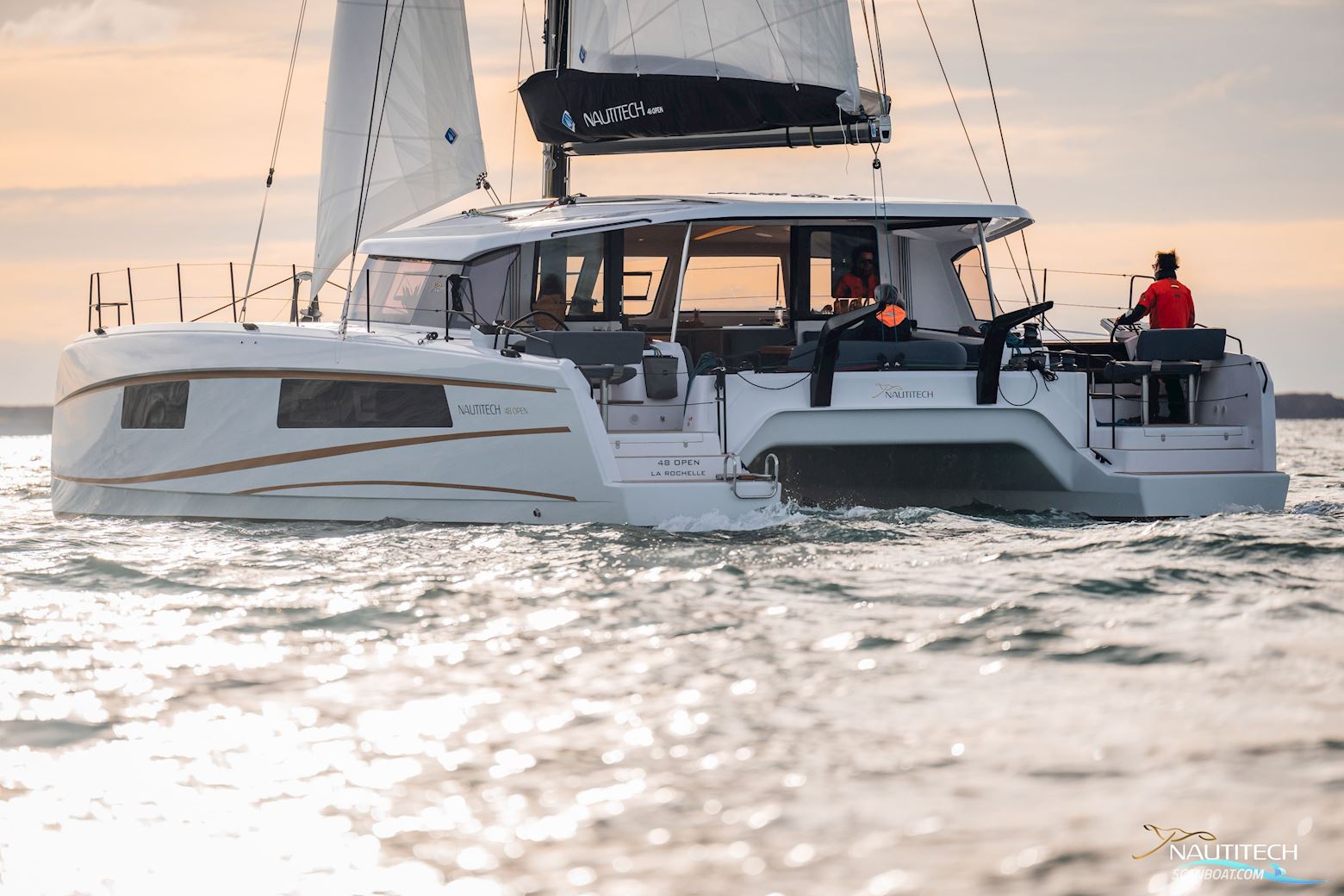 Nautitech 48 Open