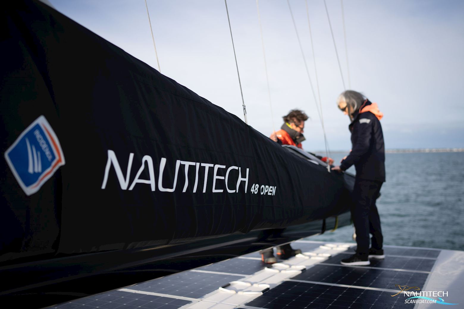 Nautitech 48 Open