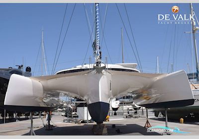 Neel 45 Multihull boten 2016, met Volvo Penta motor, Portugal