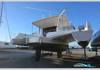 NEEL 47 power Multihull boten 2019, met VOLVO motor, France