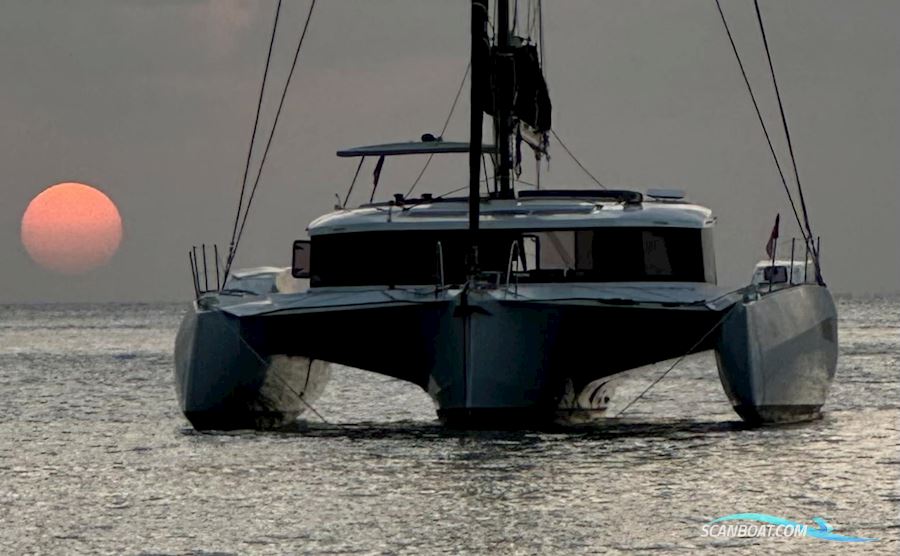 Neel 47 Multihull boten 2020, met Volvo D2-60 motor, Virgin Islands