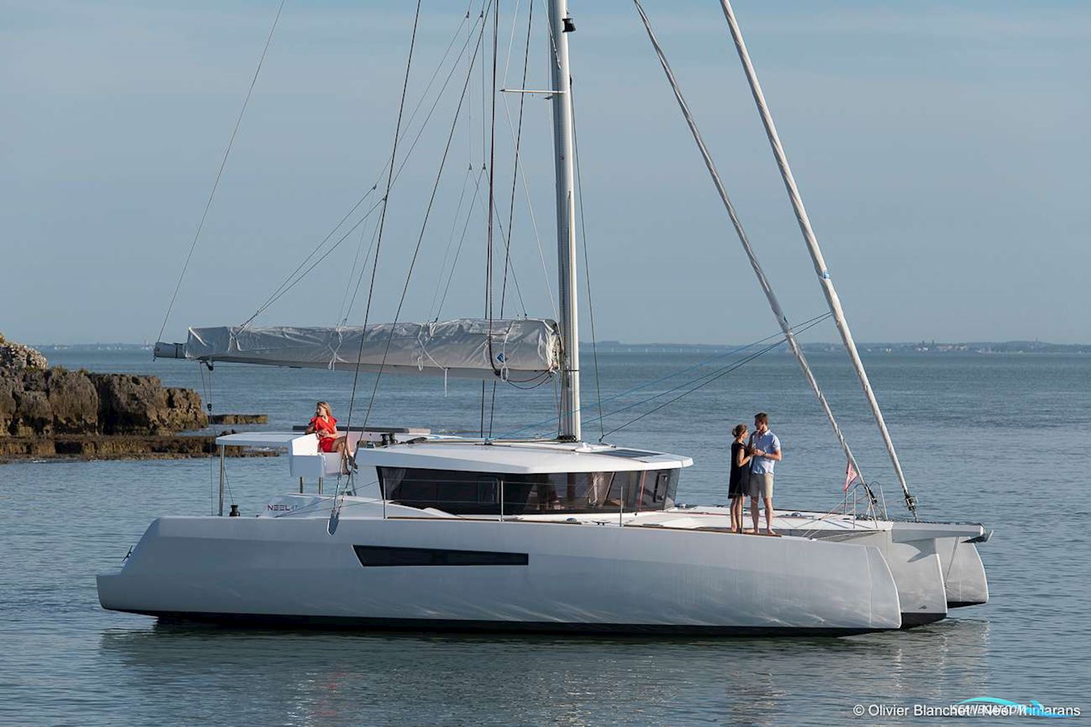 Neel Neel 47 Multihull boten 2025, met Volvo motor, France