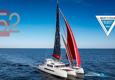 Neel Neel 52 Multihull boten 2025, met Volvo 110 motor, France