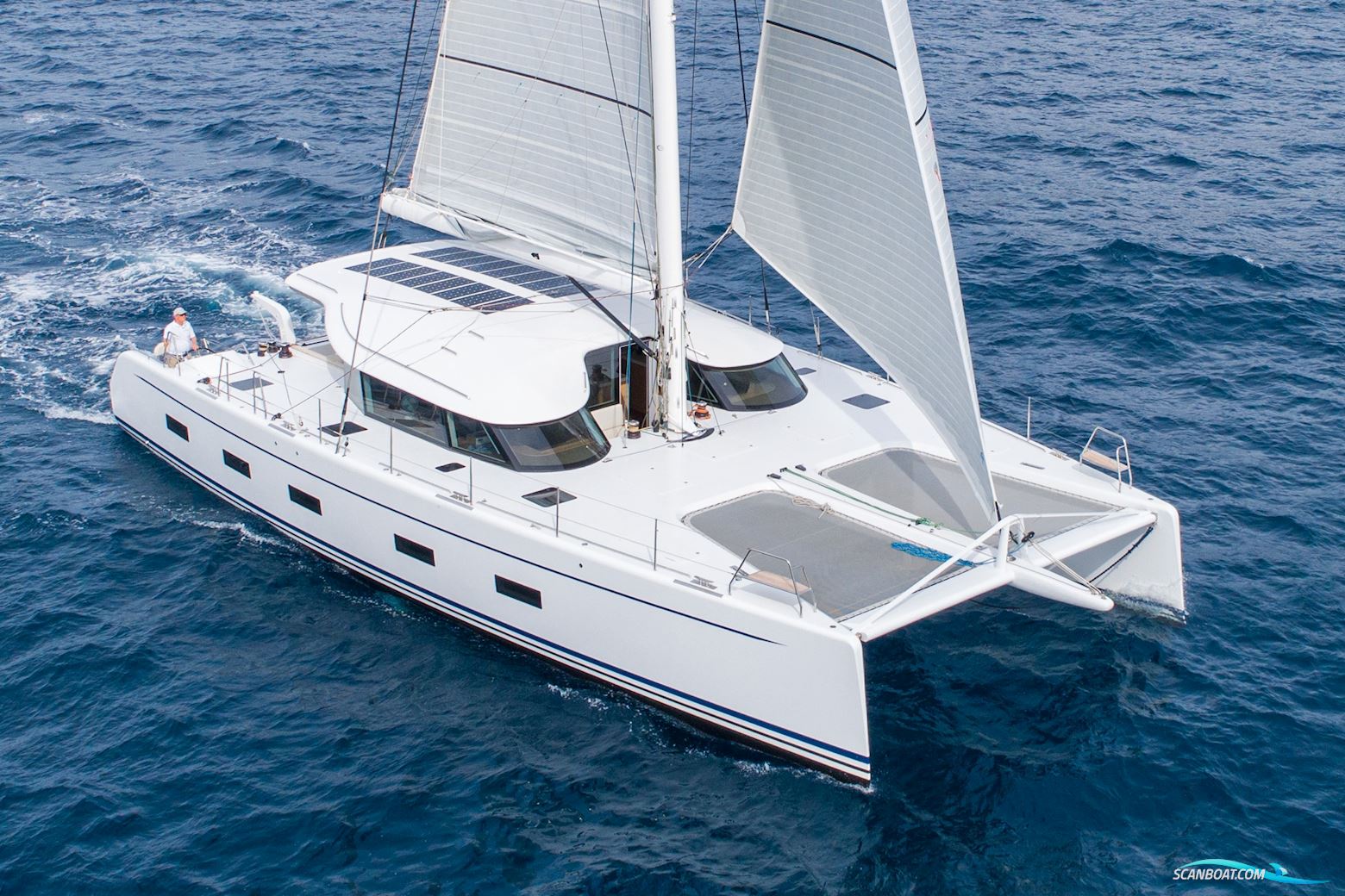 Ocean Explorer 60 Multihull boten 2024, met Yanmar motor, Finland