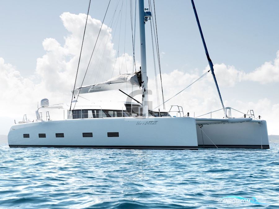 Ocean Explorer 60 Multihull boten 2014, met Steyr MO114K33 motor, Montenegro
