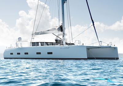 Ocean Explorer 60 Multihull boten 2014, met Steyr MO114K33 motor, Montenegro