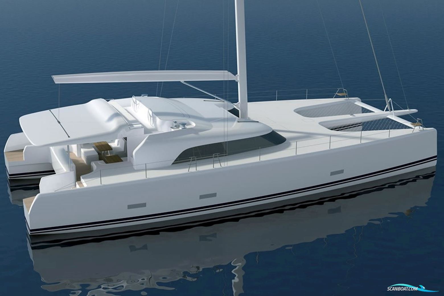 Ocean Explorer 78 Multihull boten 2024, met Yanmar motor, Finland