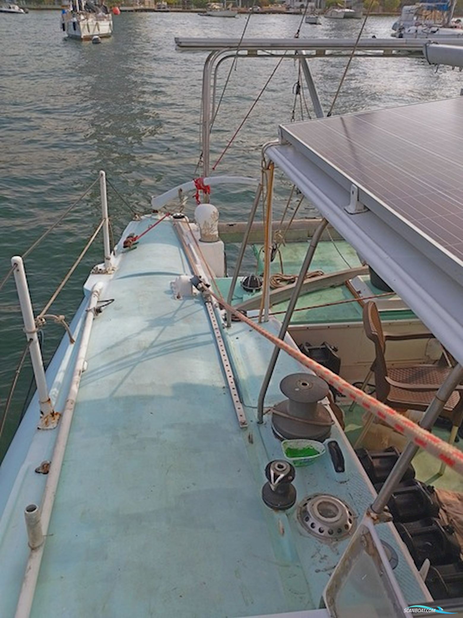 Ocean Ranger 45 Cruising Catamaran