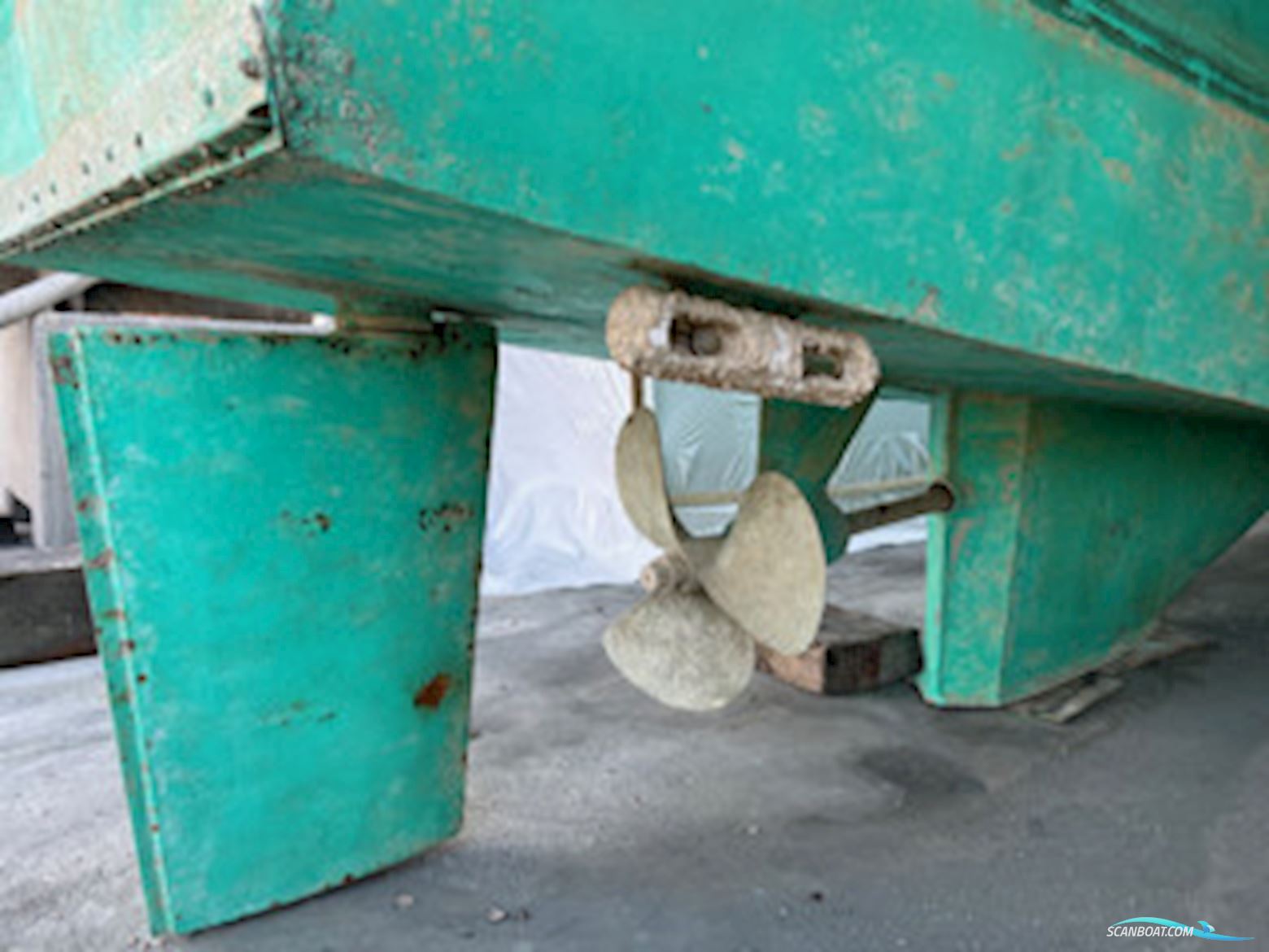 ODC Marine NYAMI 54 Electric passenger boat