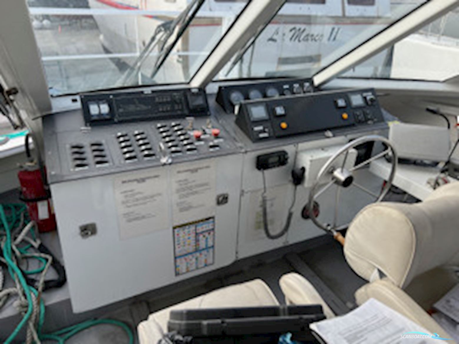 ODC Marine NYAMI 54 Electric passenger boat