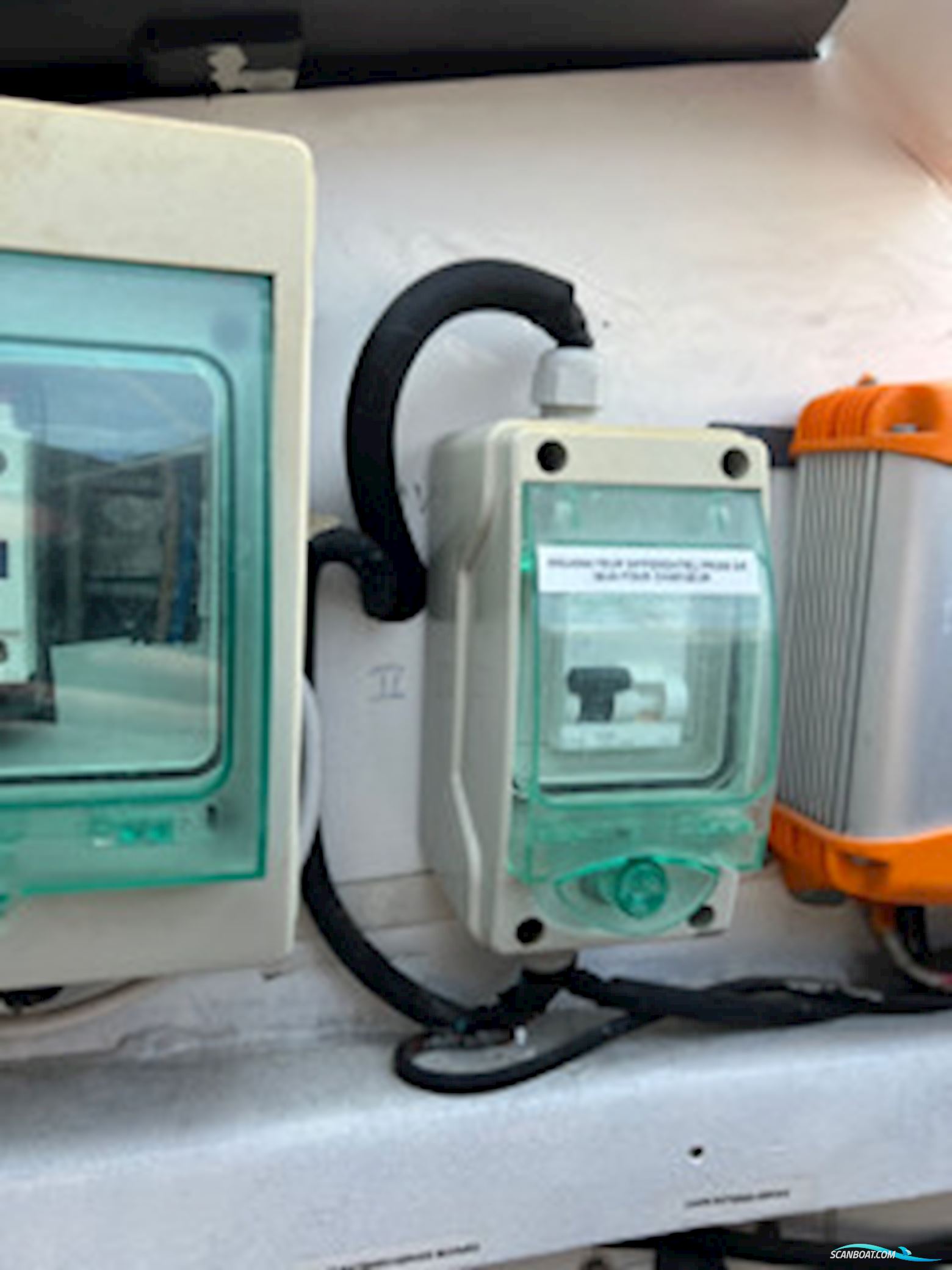 ODC Marine NYAMI 54 Electric passenger boat