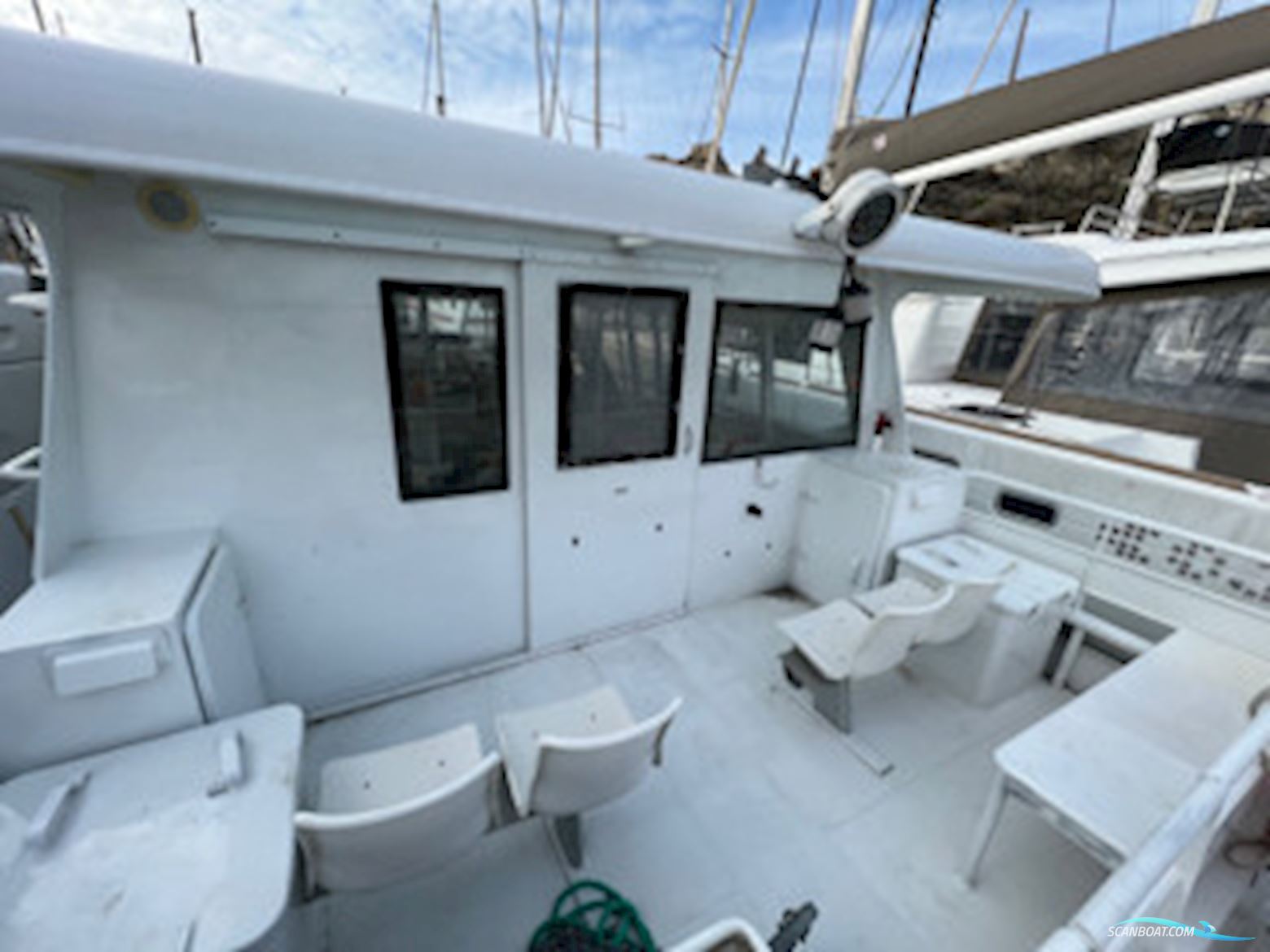 ODC Marine NYAMI 54 Electric passenger boat