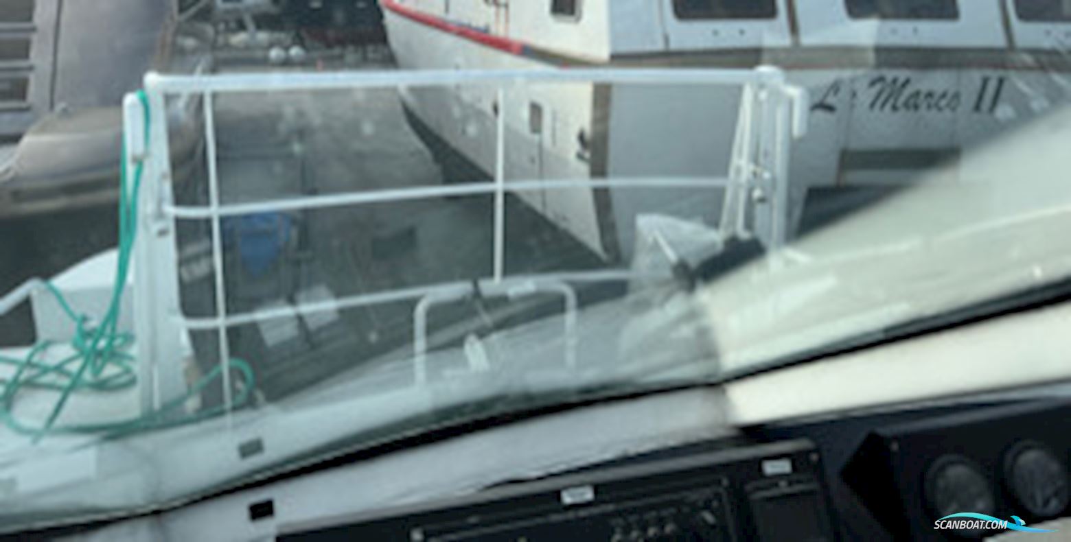 ODC Marine NYAMI 54 Electric passenger boat