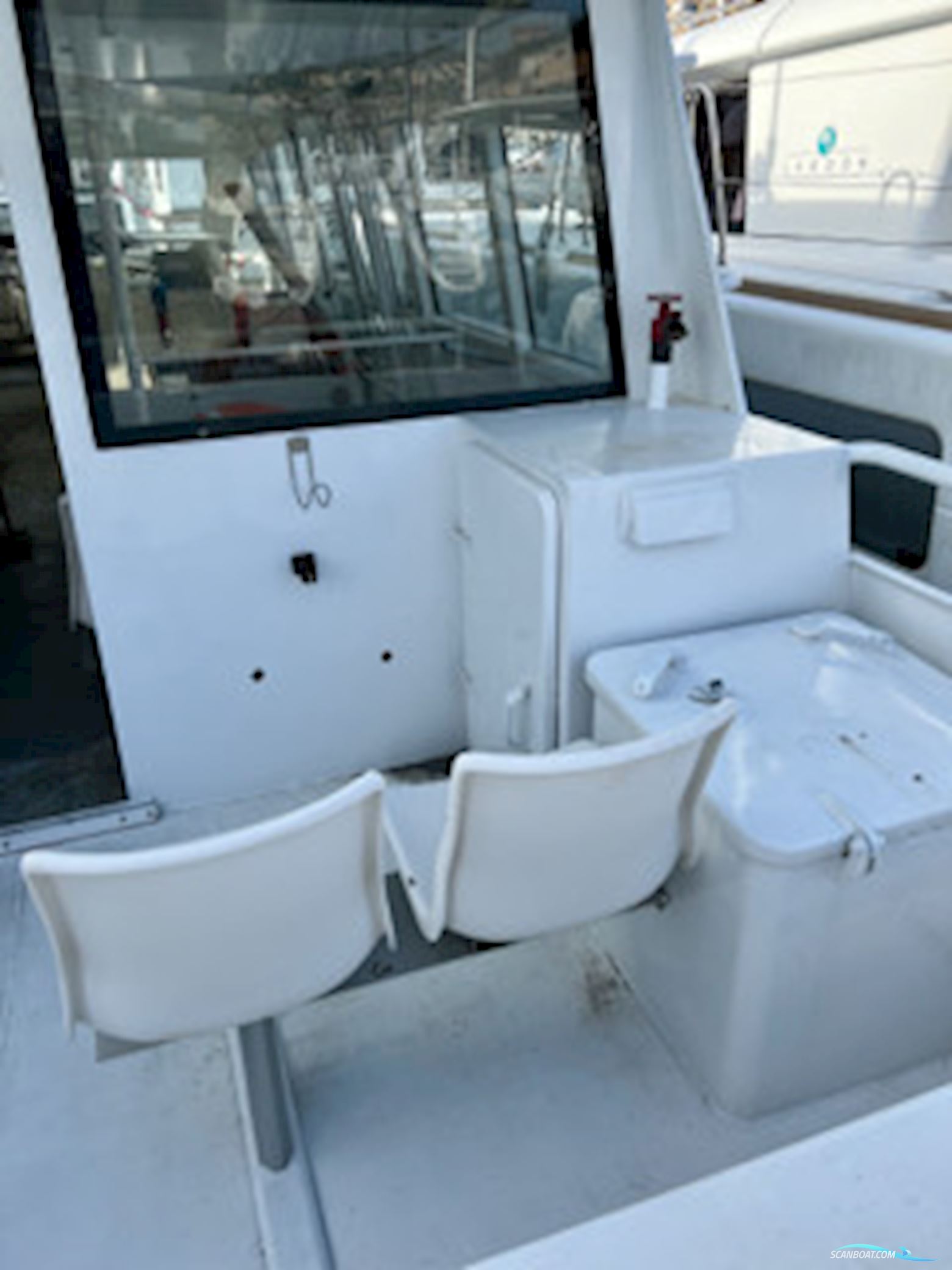 Odc Marine Nyami 54 Electric Passenger Boat