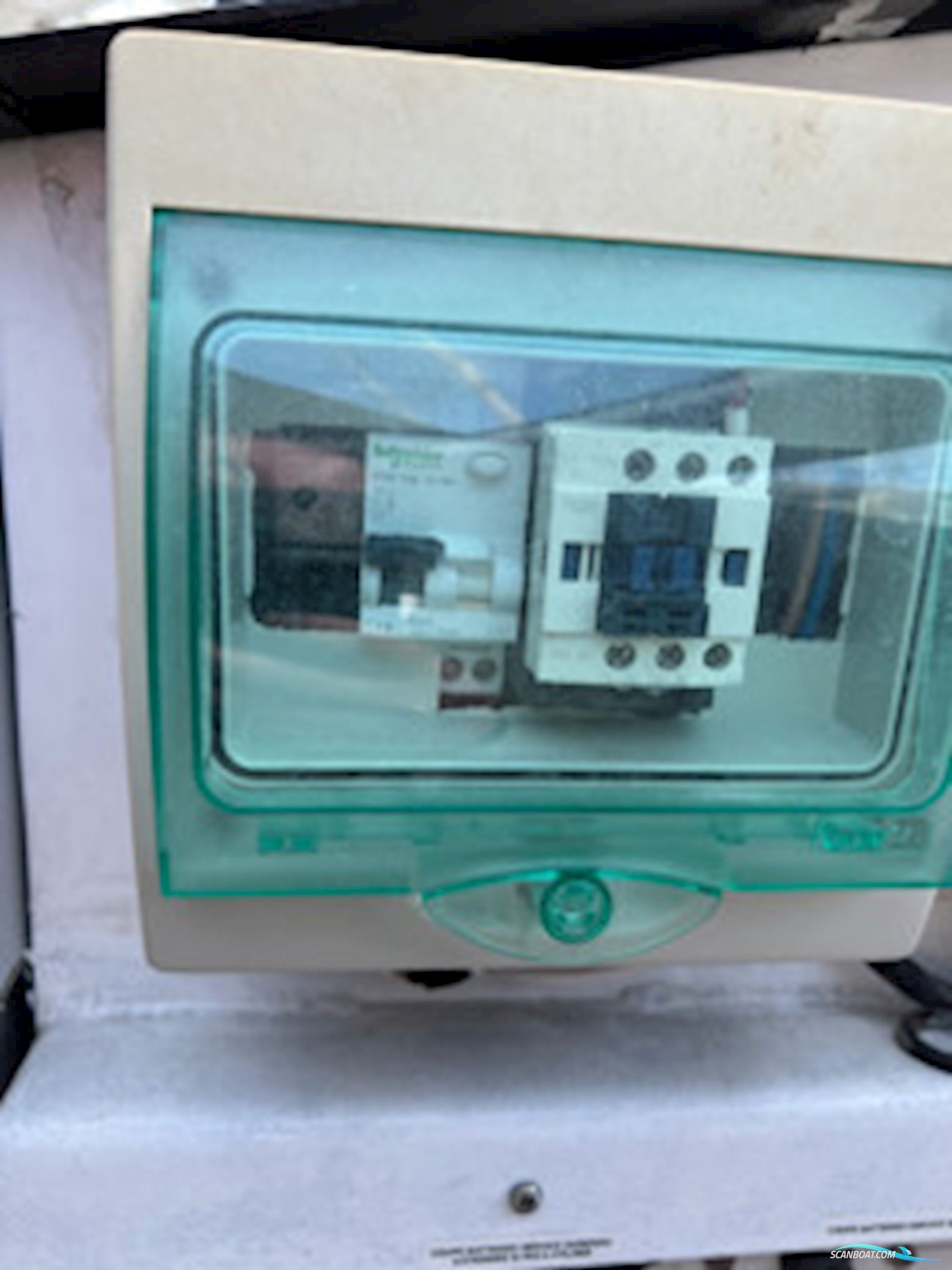 Odc Marine Nyami 54 Electric Passenger Boat