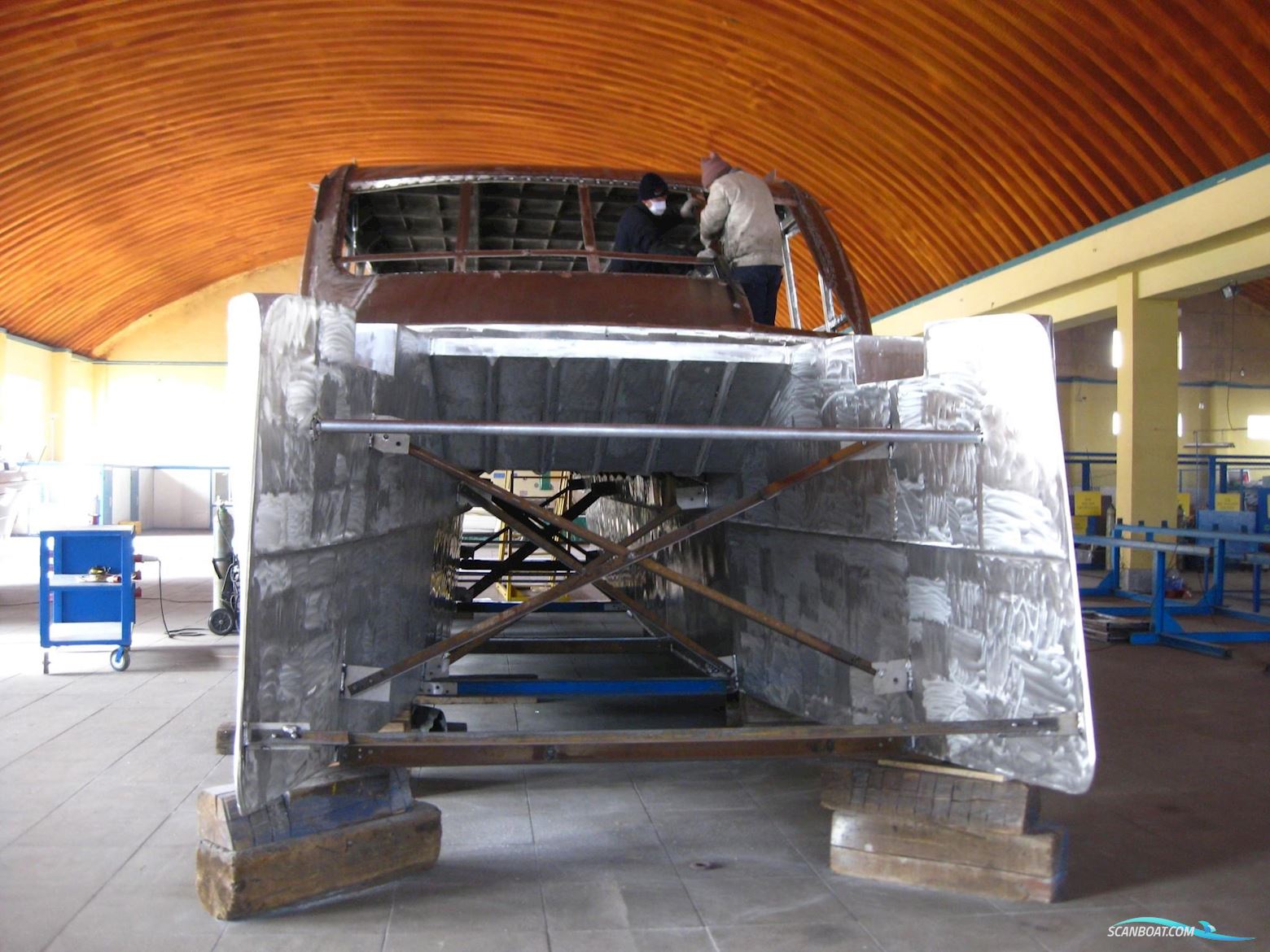 Odc Marine Nyami 54 Electric Passenger Boat