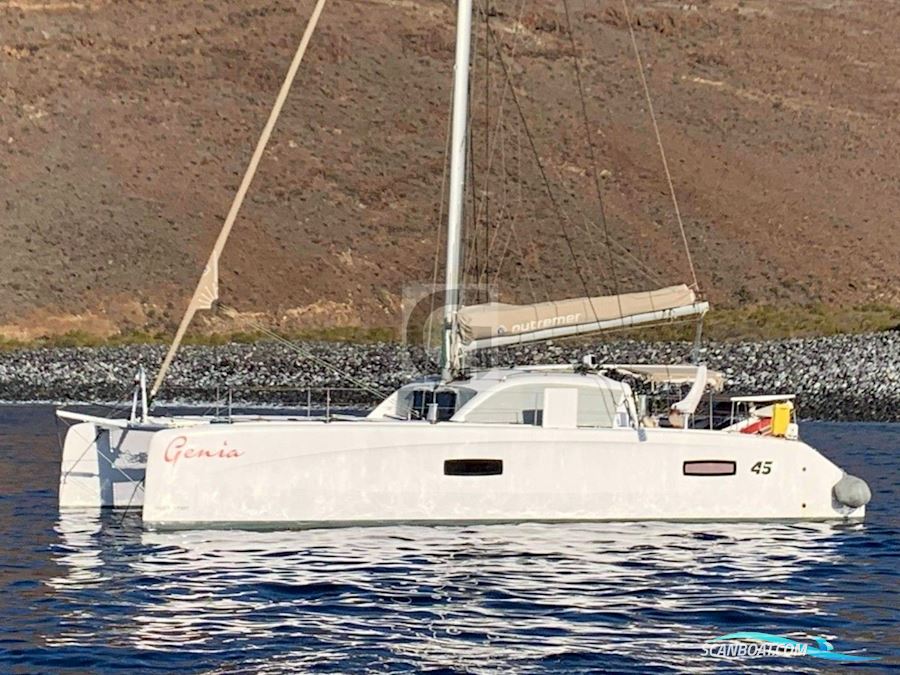 Outremer 45 Mk2