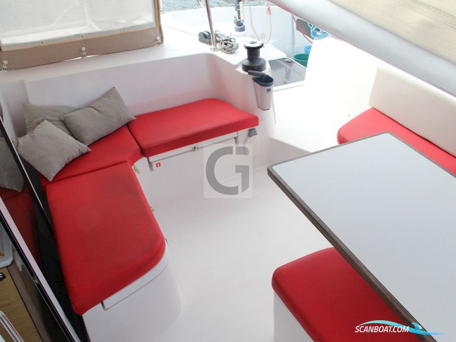 Outremer 45 Mk2