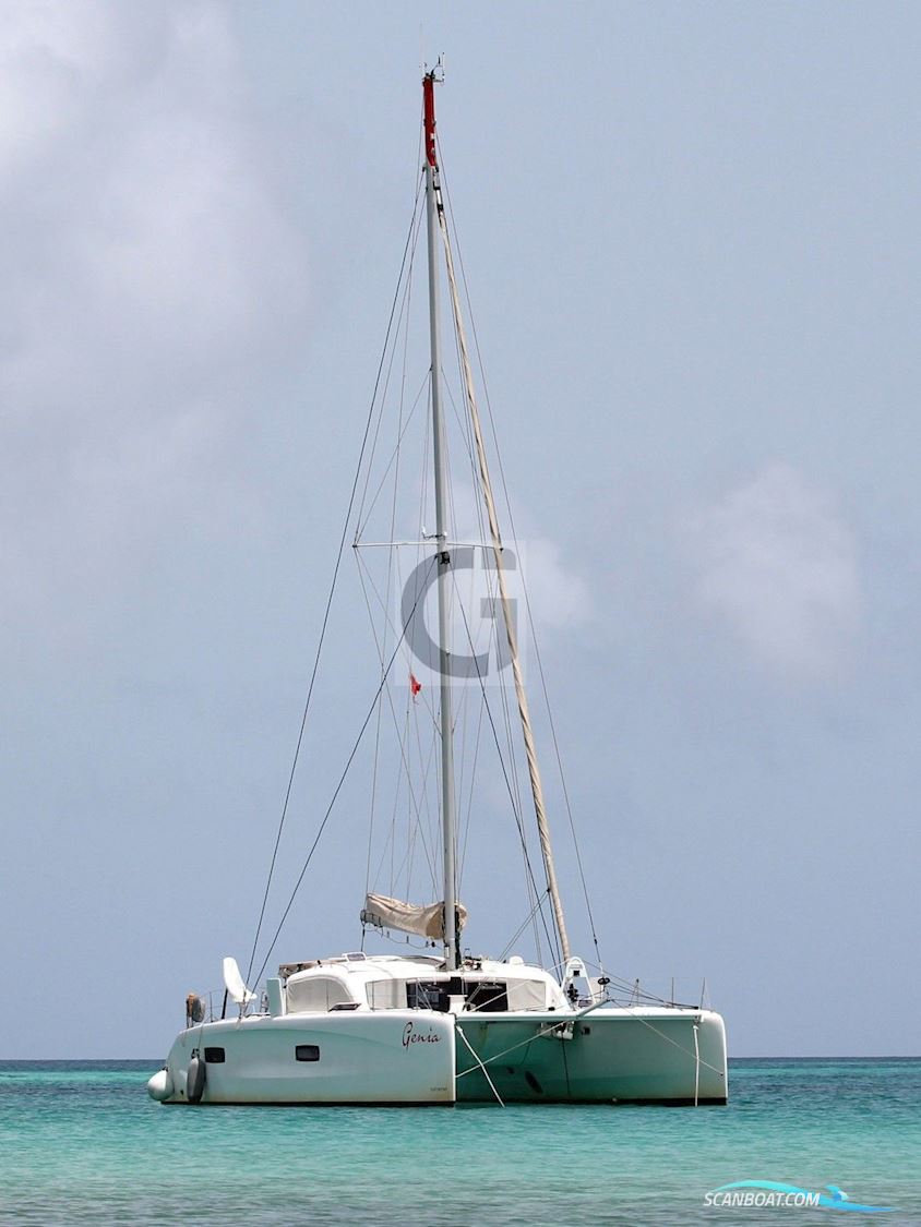 Outremer 45 Mk2