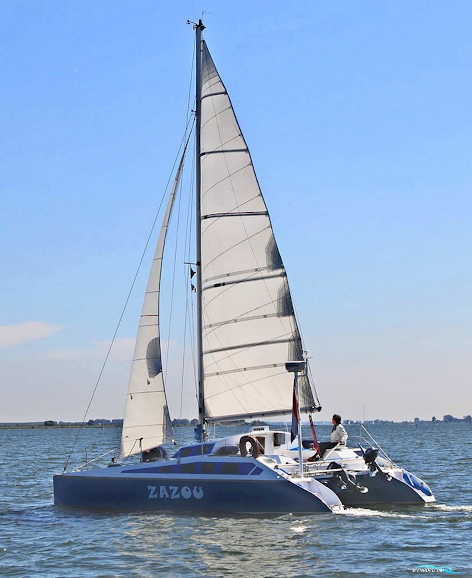 Piana 30 Cruising Catamaran